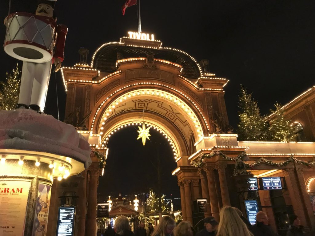 Tivoli i København