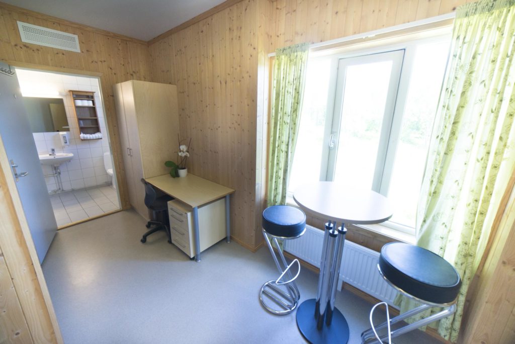Ingernatrom på Elverum folkehøgskole