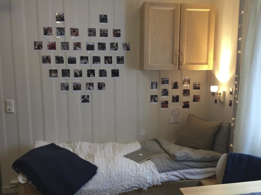 Ingernatrom på Elverum folkehøgskole