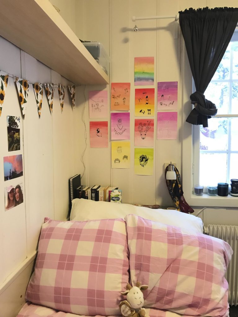 Ingernatrom på Elverum folkehøgskole