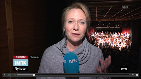 Nrk reporter 9 april