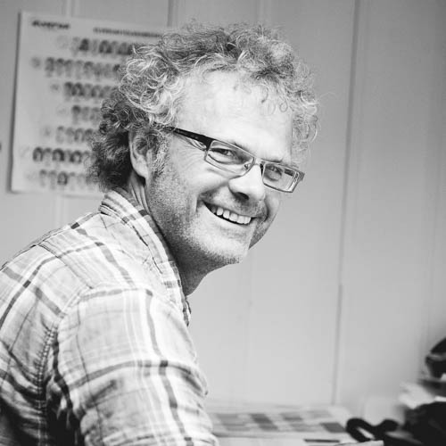 Portrett av Per Egil Andersen